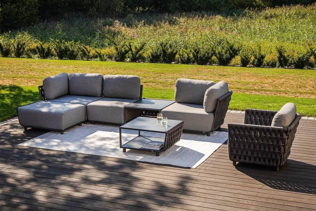 КОФЕЙНЫЙ УГОЛОК НА ТЕРРАСЕ – СОВЕТЫ ПО ОБУСТРОЙСТВУ