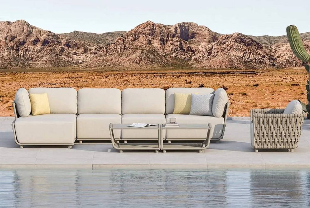 Почему эксклюзивная мебель для террасы — это инвестиция на долгие годы?