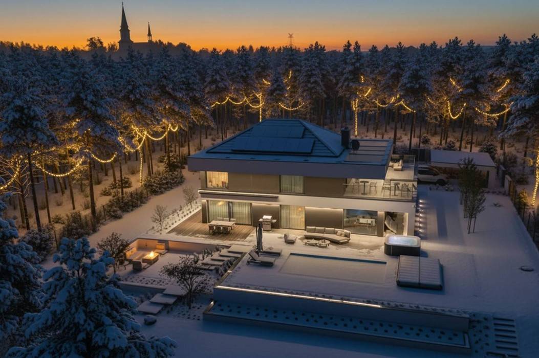 Как подготовить террасу к зиме? 