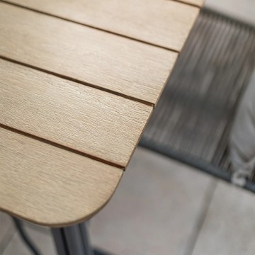 Садовый стол SIMI 180 см EUKALIPTUS