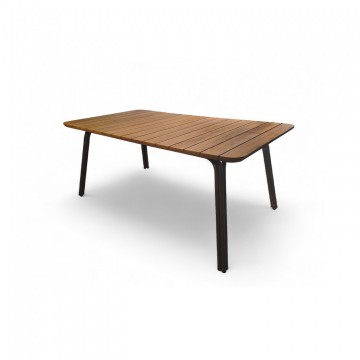 Садовый стол SIMI 180 см EUKALIPTUS
