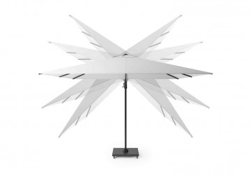 Садовый зонт ​​​​​​CHALLENGER T² 3.5 X 2.6 М
