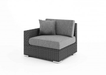 Мебель для улицы MILANO III Royal серый