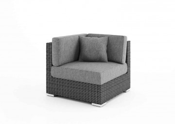 Мебель для улицы MILANO IV Royal Серый