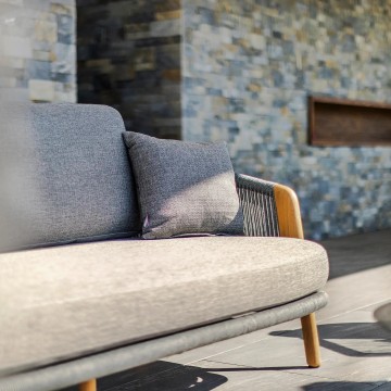 Комплект садовой мебели HAVEN антрацит