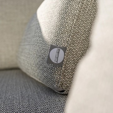 Комплект садовой мебели HAVEN угловой мокка