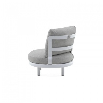 Садовое кресло CLOUD белое