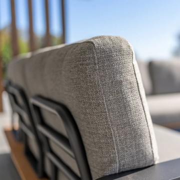 Комплект садовой мебели DOX антрацит