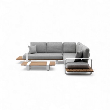 Комплект садовой мебели DOX белый