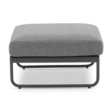 ПУФ/ПОДНОЖКА SODA антрацит