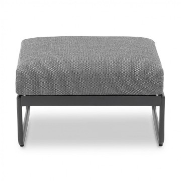 ПУФ/ПОДНОЖКА SODA антрацит