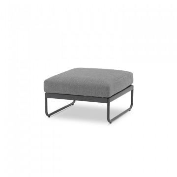 ПУФ/ПОДНОЖКА SODA антрацит