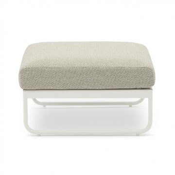 ПУФ/ПОДНОЖКА SODA белый