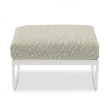 ПУФ/ПОДНОЖКА SODA белый