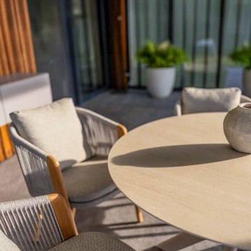 Комплект садовой мебели LUGO мокка