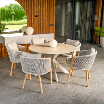 Комплект садовой мебели LUGO мокка