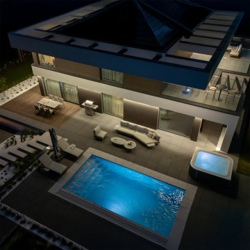 Комплект садовой мебели LOUNGE I