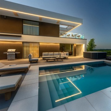 Комплект садовой мебели LOUNGE I