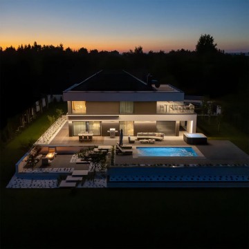 Комплект садовой мебели LOUNGE I