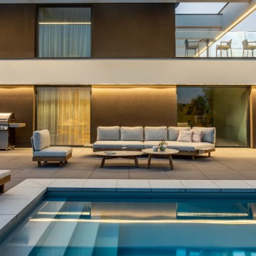 Комплект садовой мебели LOUNGE I