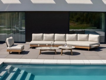 Комплект садовой мебели LOUNGE II