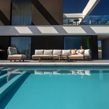 Комплект садовой мебели LOUNGE II