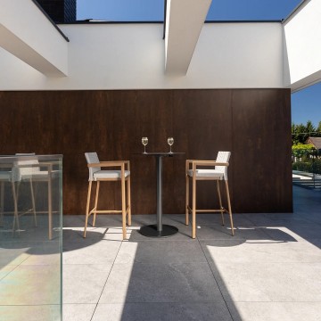 Стол регулируемый LOUNGE антрацит