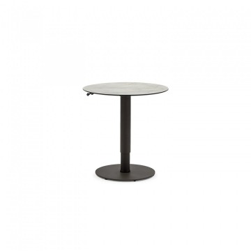 Стол регулируемый LOUNGE антрацит