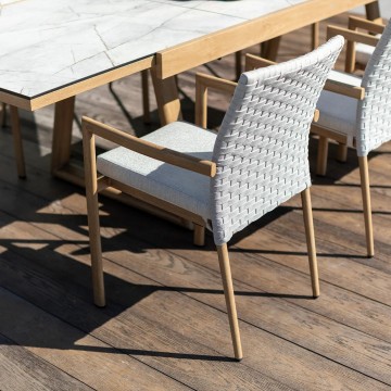 Садовое кресло LOUNGE