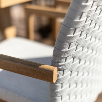 Садовое кресло LOUNGE