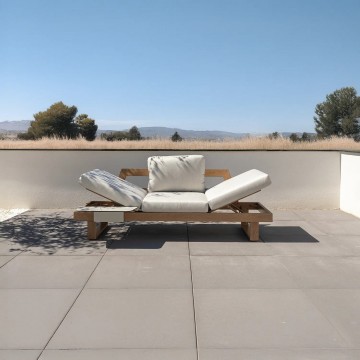 Садовый диван WINGS