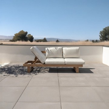 Садовый диван WINGS