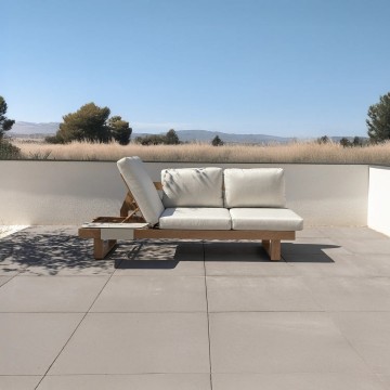 Садовый диван WINGS