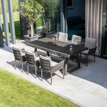 Комплект садовой мебели CLUB I антрацит