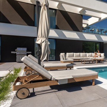 Столик для шезлонга LOUNGE