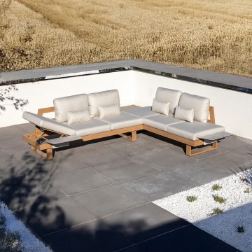 Комплект садовой мебели WINGS