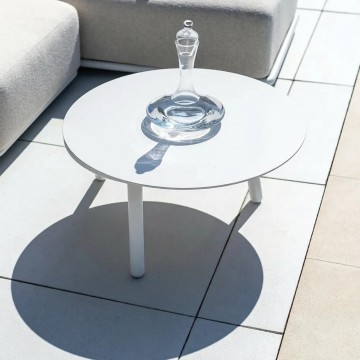 Комплект садовой мебели ZEN I белый