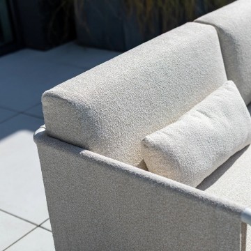 Комплект садовой мебели ZEN I белый