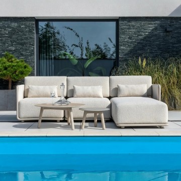 Комплект садовой мебели ZEN I мокка