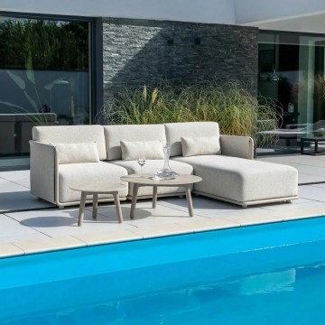 Комплект садовой мебели ZEN I мокка