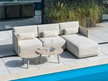 Комплект садовой мебели ZEN I мокка