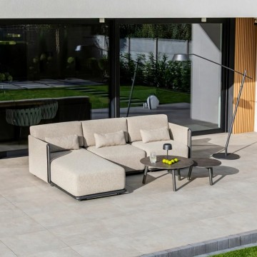 Комплект садовой мебели ZEN II антрацит