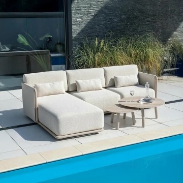 Комплект садовой мебели ZEN II мокка