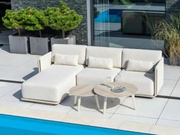 Комплект садовой мебели ZEN II мокка