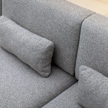 Комплект садовой мебели ZEN III антрацит