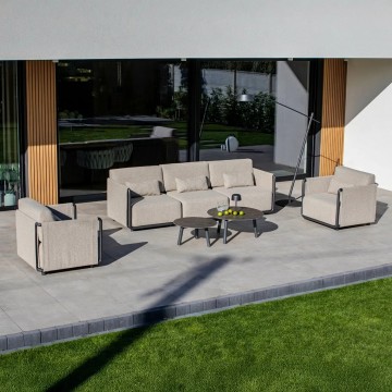 Комплект садовой мебели ZEN III антрацит