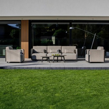 Комплект садовой мебели ZEN III антрацит