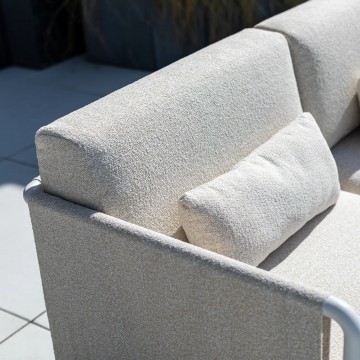 Комплект садовой мебели ZEN III белый