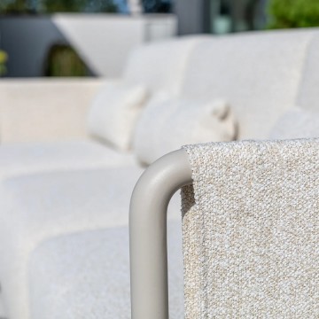 Комплект садовой мебели ZEN III мокка