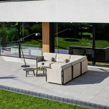 Комплект садовой мебели ZEN IV антрацит